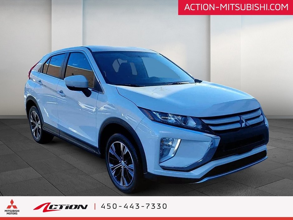 Mitsubishi Eclipse Cross Samedi 29 nov Vente Privé Liquidation d'occasions 2020-7