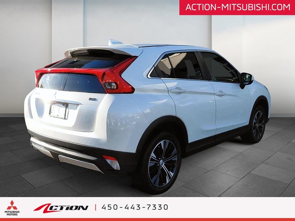 Mitsubishi Eclipse Cross Samedi 29 nov Vente Privé Liquidation d'occasions 2020-5