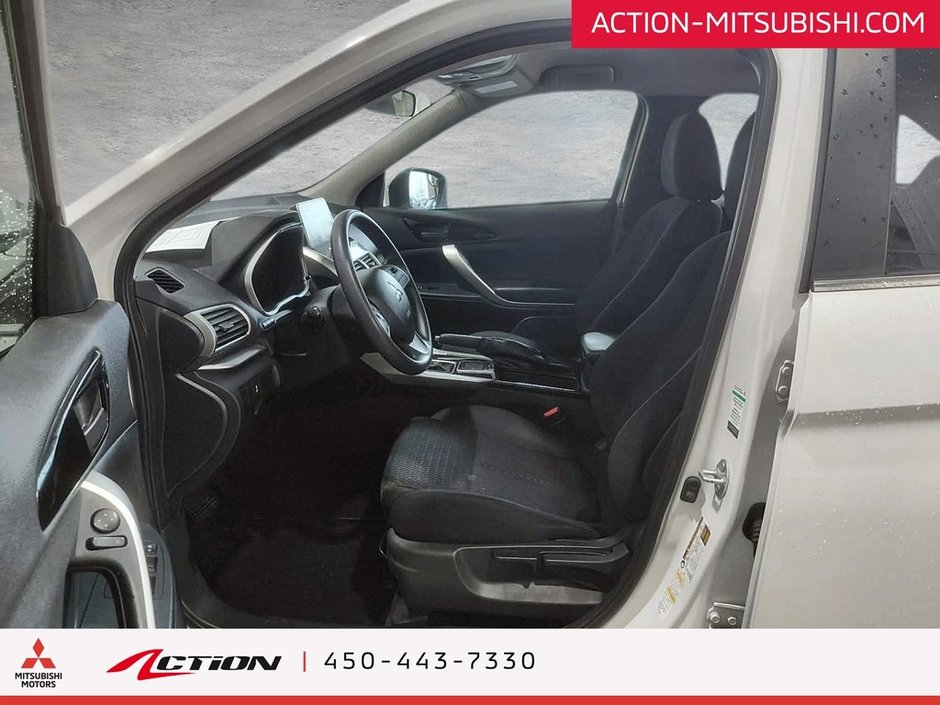 Mitsubishi Eclipse Cross ES S-AWC Carplay Android Auto Air Climatisé Mags 2020-10