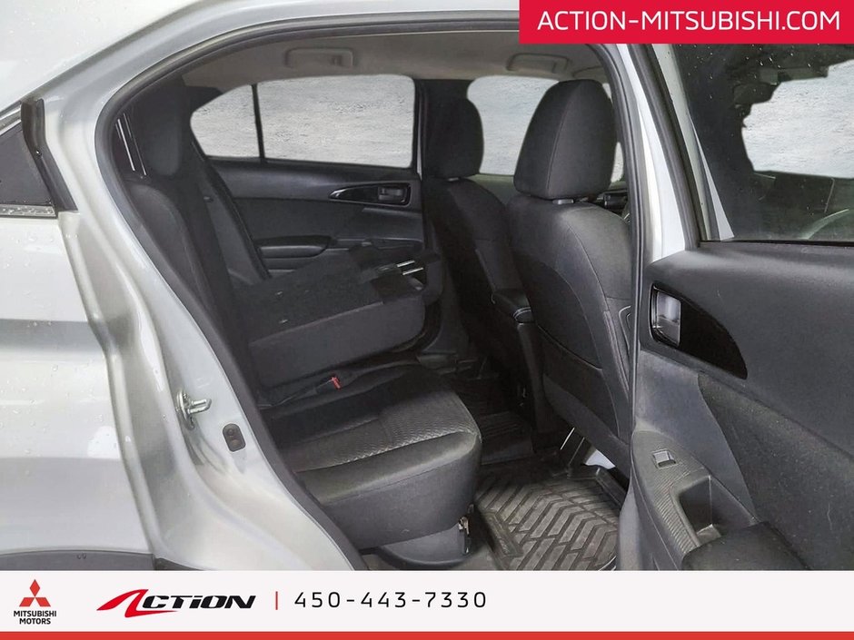 Mitsubishi Eclipse Cross ES S-AWC Carplay Android Auto Air Climatisé Mags 2020-13