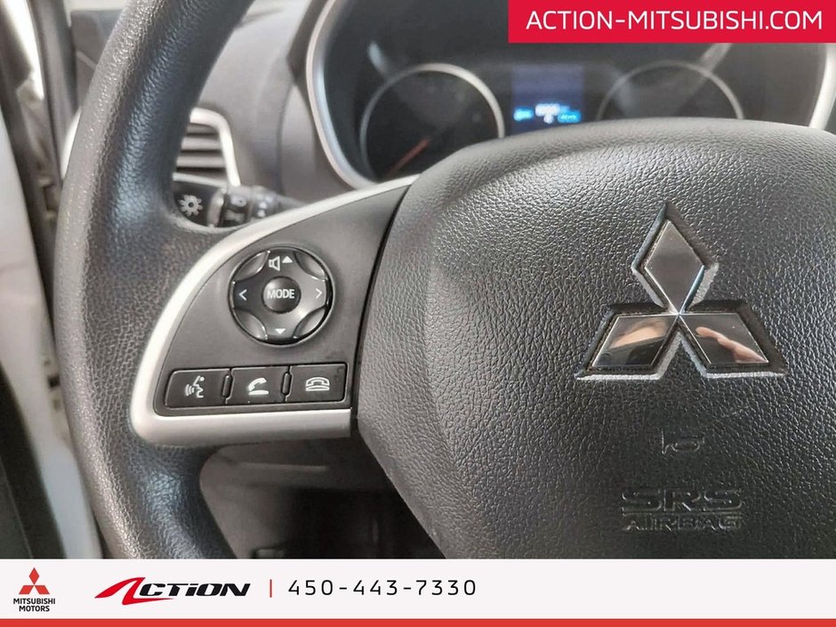 Mitsubishi Eclipse Cross ES S-AWC Carplay Android Auto Air Climatisé Mags 2020-18