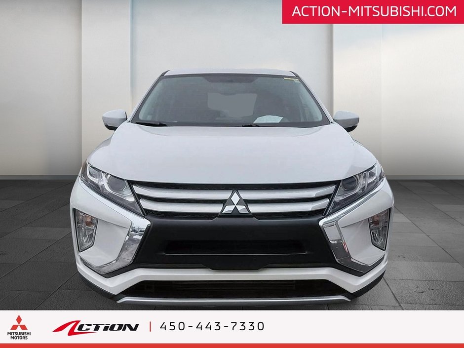 Mitsubishi Eclipse Cross ES S-AWC Carplay Android Auto Air Climatisé Mags 2020-7