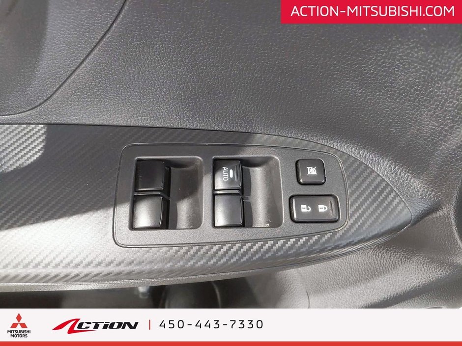 Mitsubishi Eclipse Cross ES S-AWC Carplay Android Auto Air Climatisé Mags 2020-9