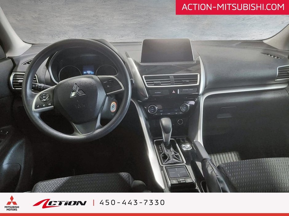 Mitsubishi Eclipse Cross ES S-AWC Carplay Android Auto Air Climatisé Mags 2020-16