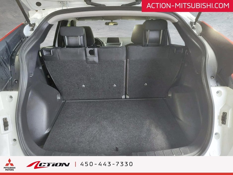 Mitsubishi Eclipse Cross ES S-AWC Carplay Android Auto Air Climatisé Mags 2020-15