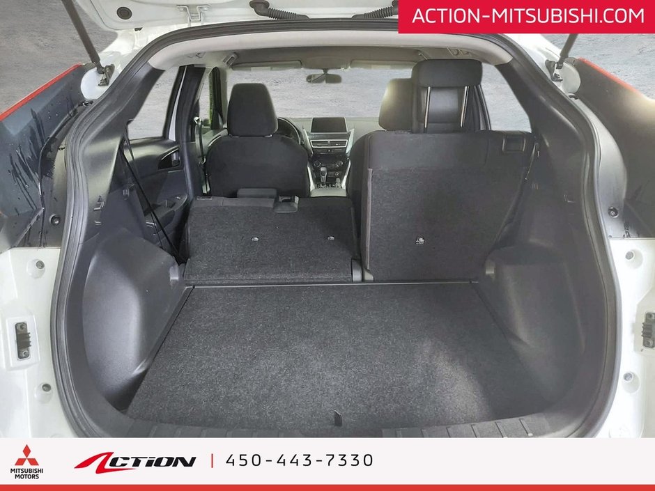 Mitsubishi Eclipse Cross ES S-AWC Carplay Android Auto Air Climatisé Mags 2020-12