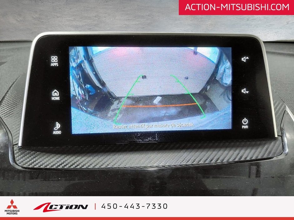 Mitsubishi Eclipse Cross SE S-AWC Apple Carplay Android Auto Mags 18 2020-21