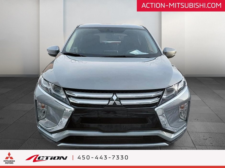 Mitsubishi Eclipse Cross SE S-AWC Apple Carplay Android Auto Mags 18 2020-7