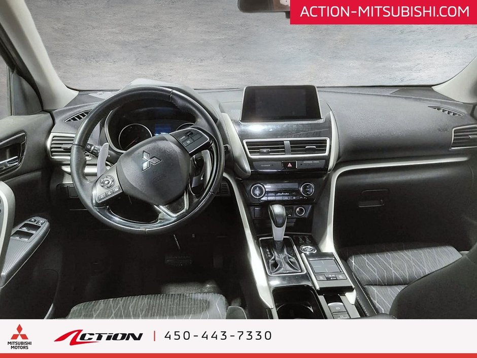 Mitsubishi Eclipse Cross SE S-AWC Apple Carplay Android Auto Mags 18 2020-16