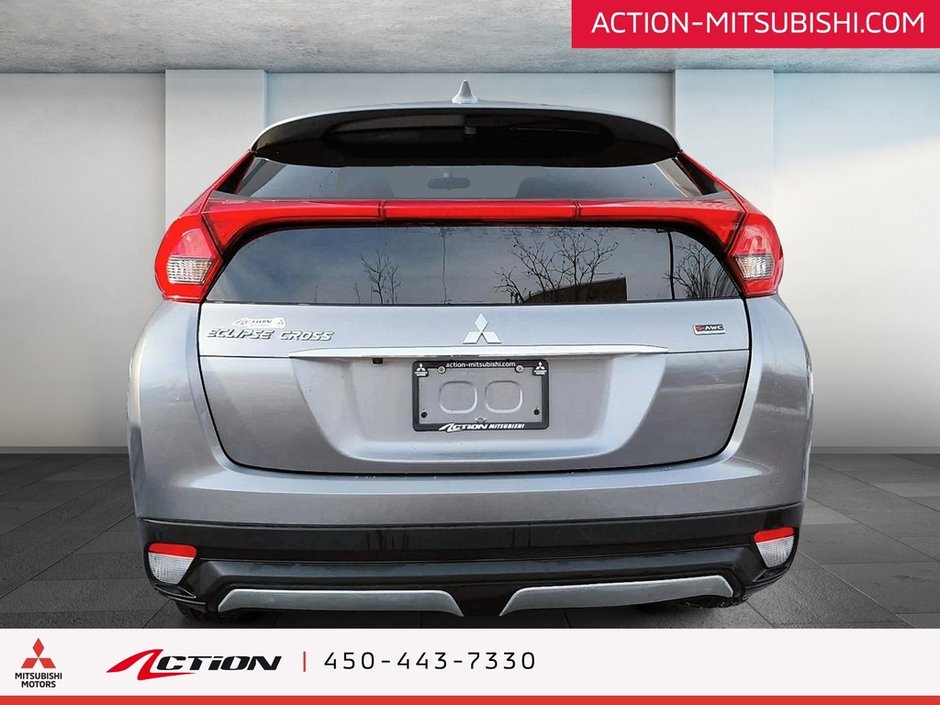 Mitsubishi Eclipse Cross SE S-AWC Apple Carplay Android Auto Mags 18 2020-3