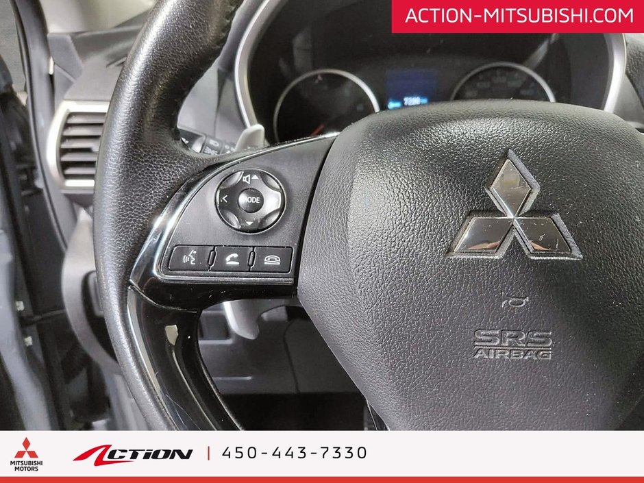 Mitsubishi Eclipse Cross SE S-AWC Apple Carplay Android Auto Mags 18 2020-18