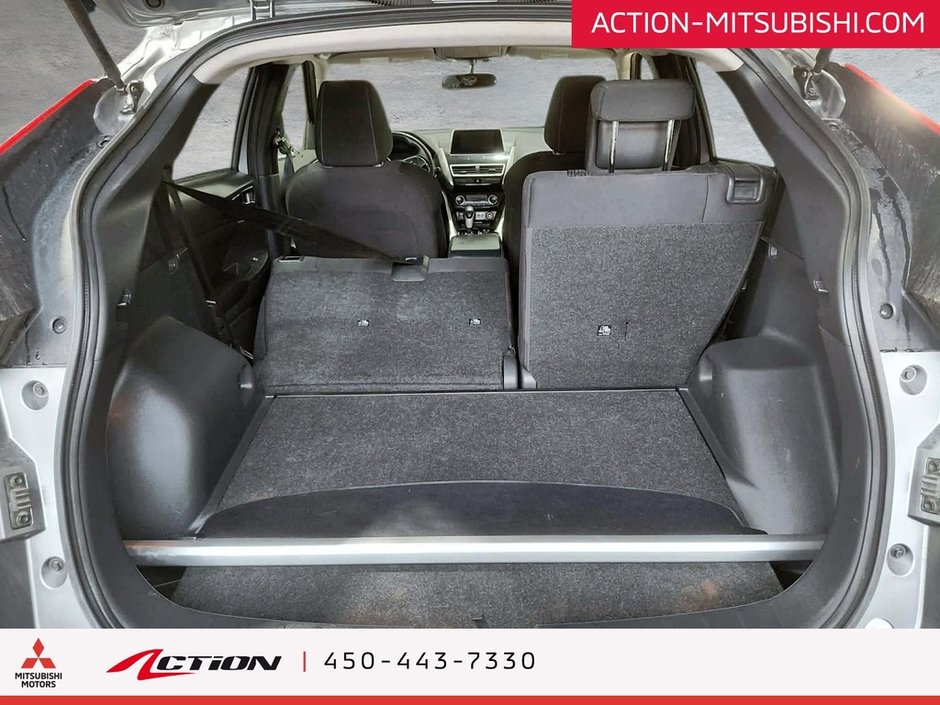 Mitsubishi Eclipse Cross SE S-AWC Apple Carplay Android Auto Mags 18 2020-12