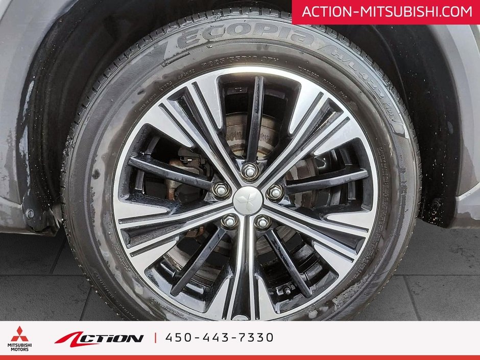 Mitsubishi Eclipse Cross SE S-AWC Apple Carplay Android Auto Mags 18 2020-8
