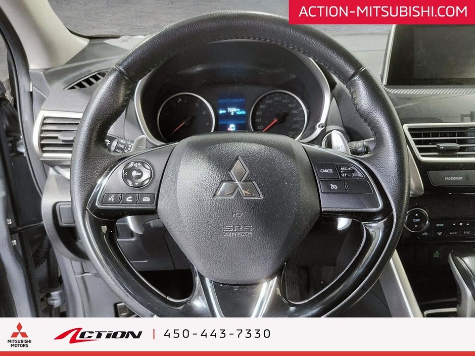 Mitsubishi Eclipse Cross SE S-AWC Apple Carplay Android Auto Mags 18 2020-17