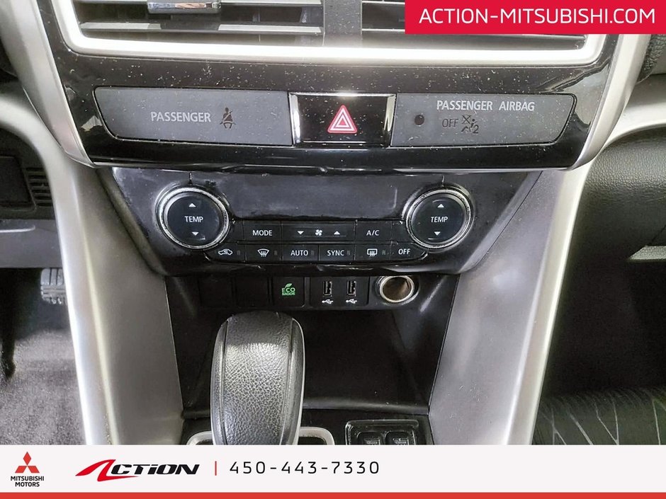 Mitsubishi Eclipse Cross SE S-AWC Apple Carplay Android Auto Mags 18 2020-22