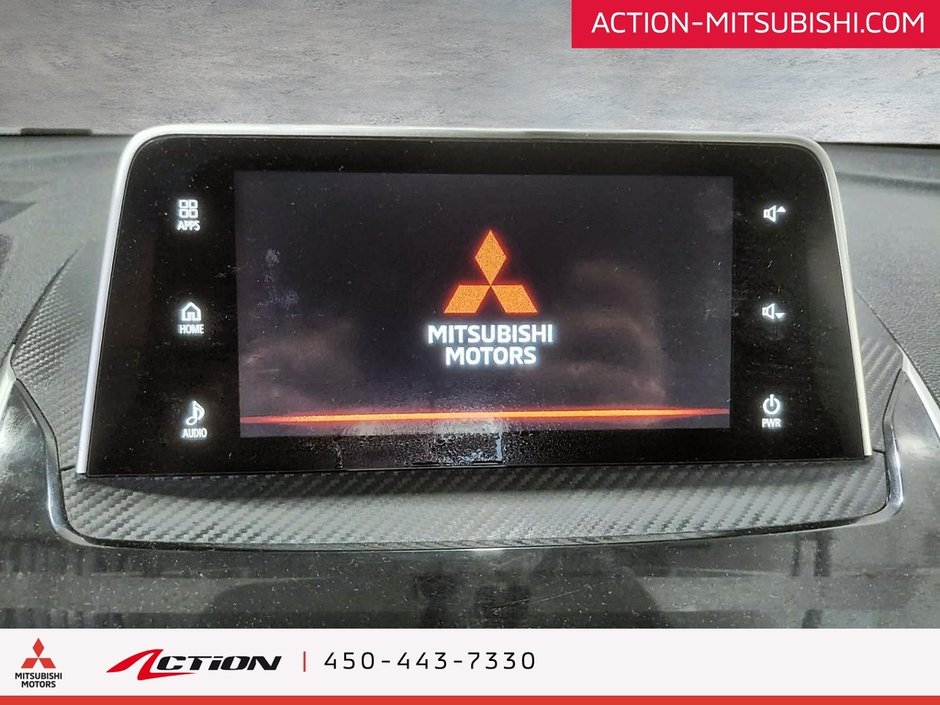 Mitsubishi Eclipse Cross SE S-AWC Apple Carplay Android Auto Mags 18 2020-20