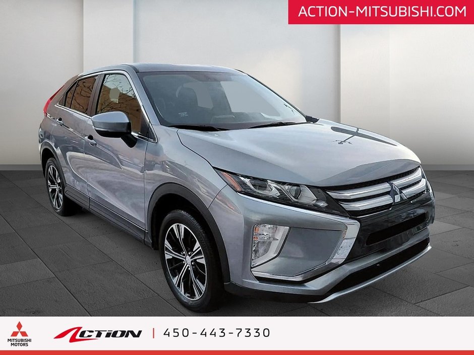 Mitsubishi Eclipse Cross SE S-AWC Apple Carplay Android Auto Mags 18 2020-6