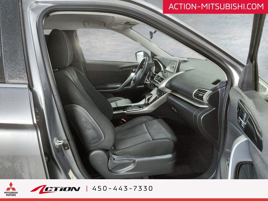 Mitsubishi Eclipse Cross SE S-AWC Apple Carplay Android Auto Mags 18 2020-15