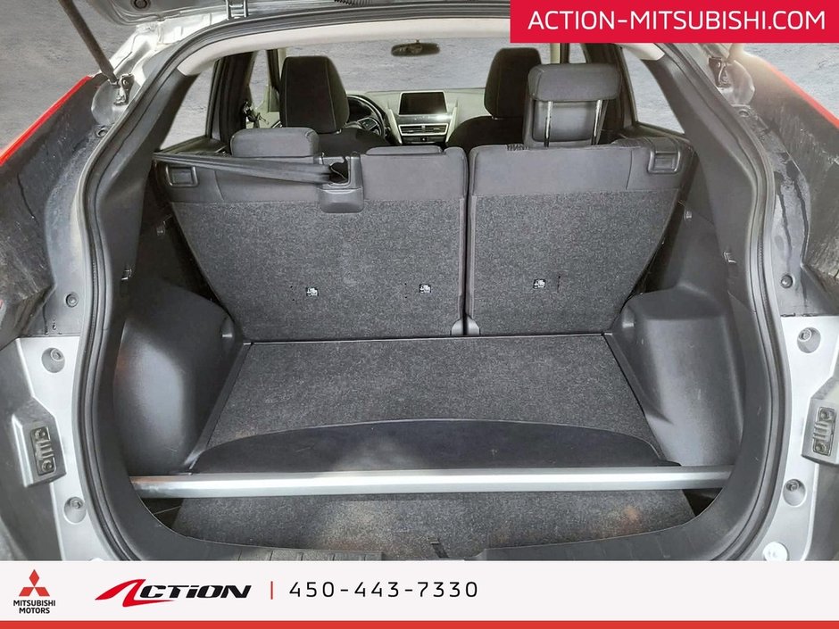 Mitsubishi Eclipse Cross SE S-AWC Apple Carplay Android Auto Mags 18 2020-13