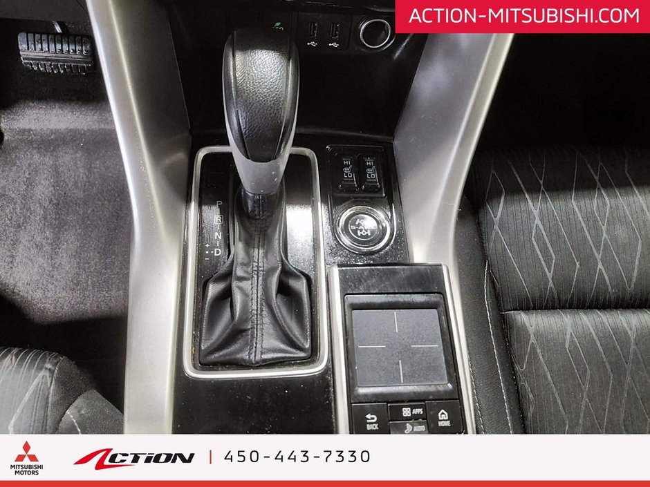 Mitsubishi Eclipse Cross SE S-AWC Apple Carplay Android Auto Mags 18 2020-23