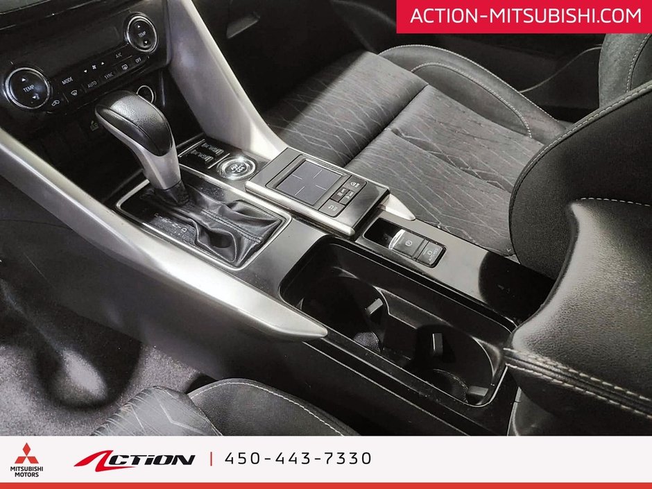 2020 Mitsubishi Eclipse Cross SE S-AWC Apple Carplay Android Auto Mags 18-24