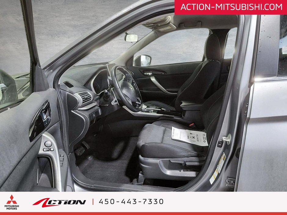 2020 Mitsubishi Eclipse Cross SE S-AWC Apple Carplay Android Auto Mags 18-10