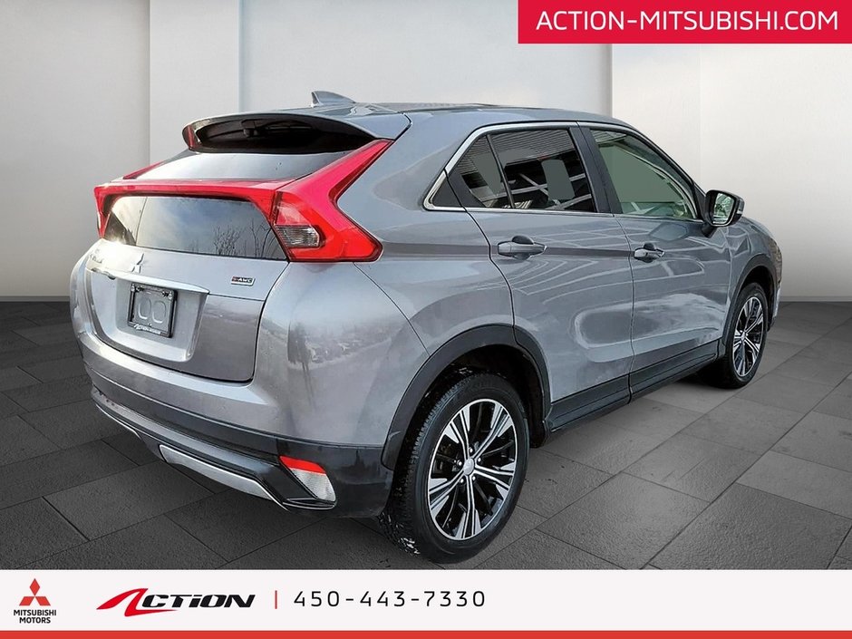 Mitsubishi Eclipse Cross SE S-AWC Apple Carplay Android Auto Mags 18 2020-4