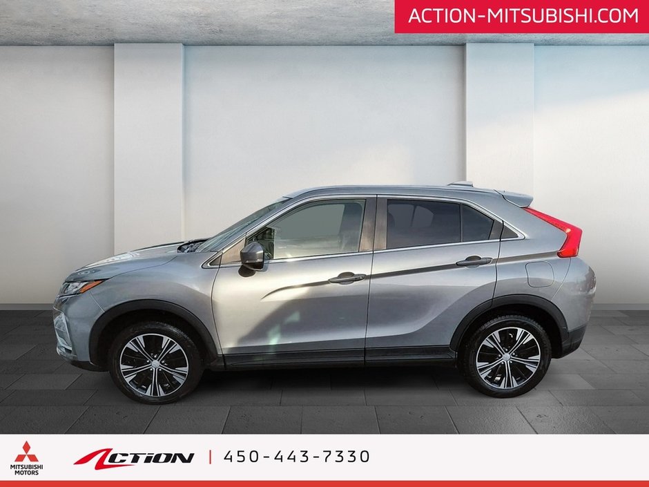 Mitsubishi Eclipse Cross SE S-AWC Apple Carplay Android Auto Mags 18 2020-1