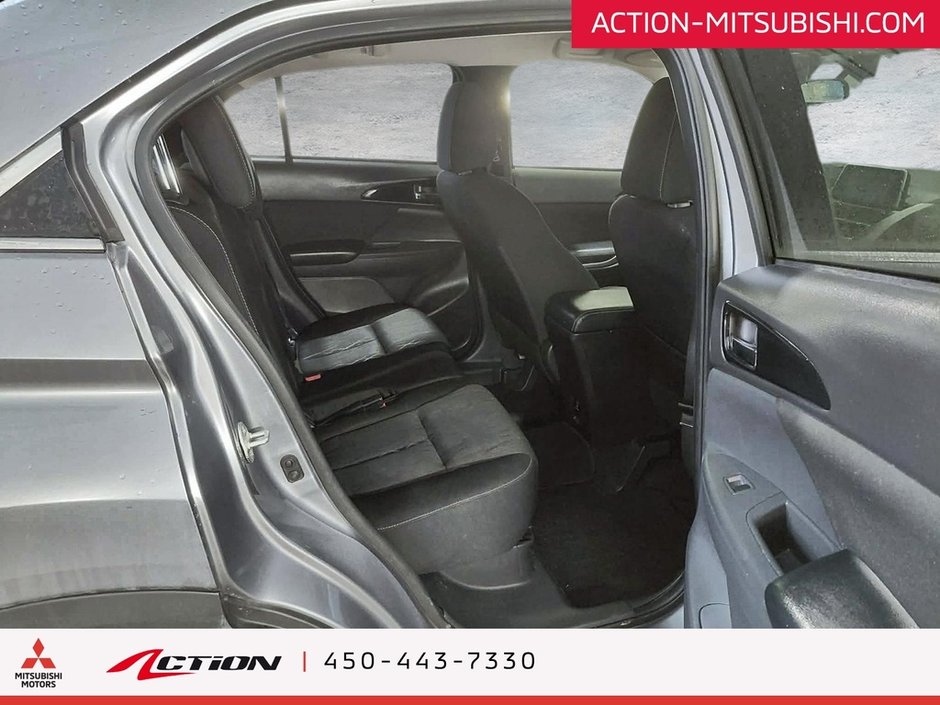 Mitsubishi Eclipse Cross SE S-AWC Apple Carplay Android Auto Mags 18 2020-14