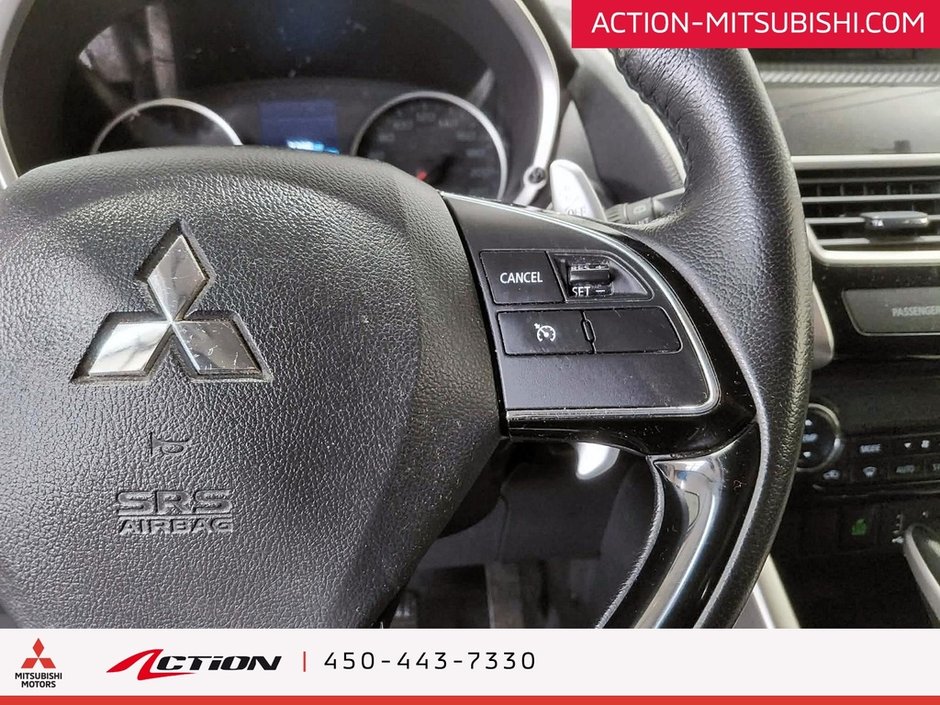 Mitsubishi Eclipse Cross SE S-AWC Apple Carplay Android Auto Mags 18 2020-19