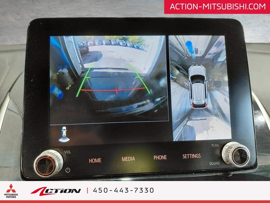 2022 Mitsubishi Eclipse Cross Sel S-Awc Apple Carplay Android Auto Mags 18 Po-21