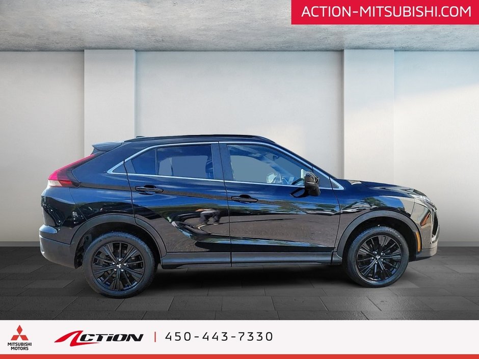 2022 Mitsubishi Eclipse Cross Sel S-Awc Apple Carplay Android Auto Mags 18 Po-5