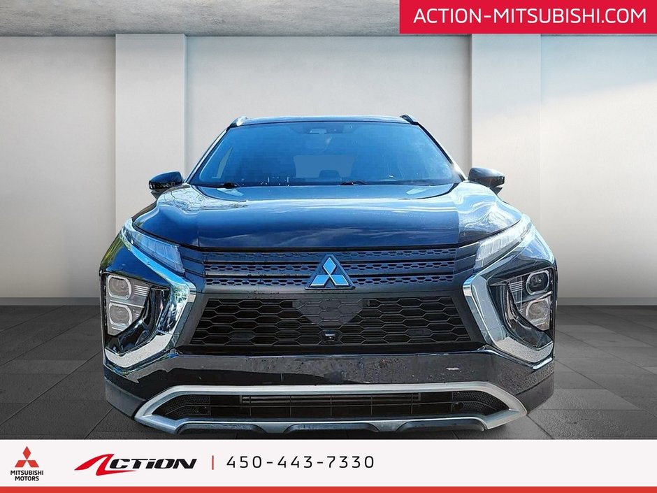 2022 Mitsubishi Eclipse Cross Sel S-Awc Apple Carplay Android Auto Mags 18 Po-7