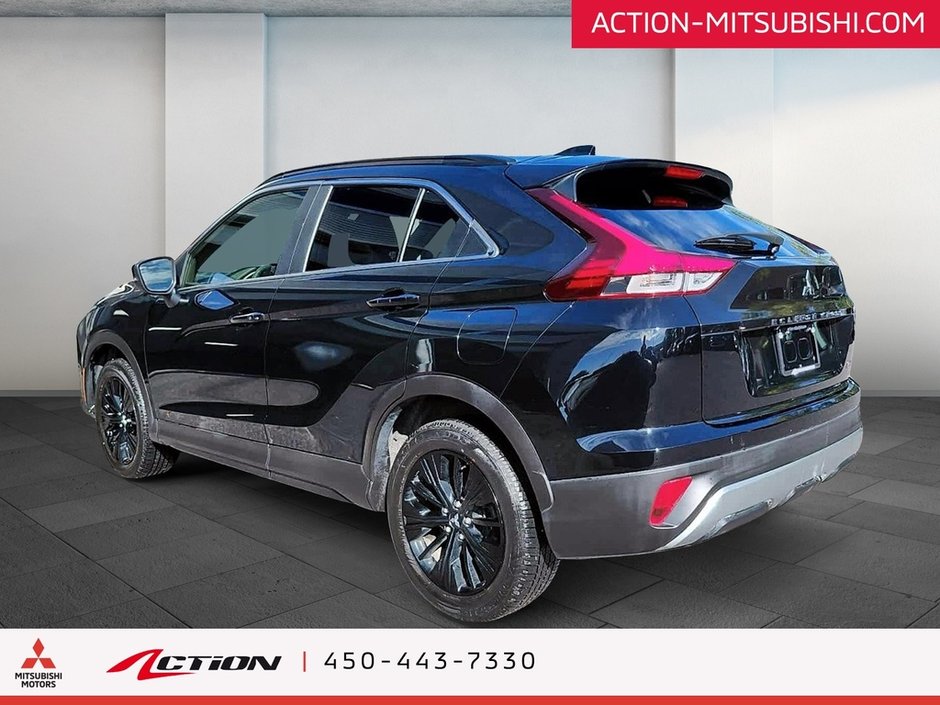 2022 Mitsubishi Eclipse Cross Sel S-Awc Apple Carplay Android Auto Mags 18 Po-2