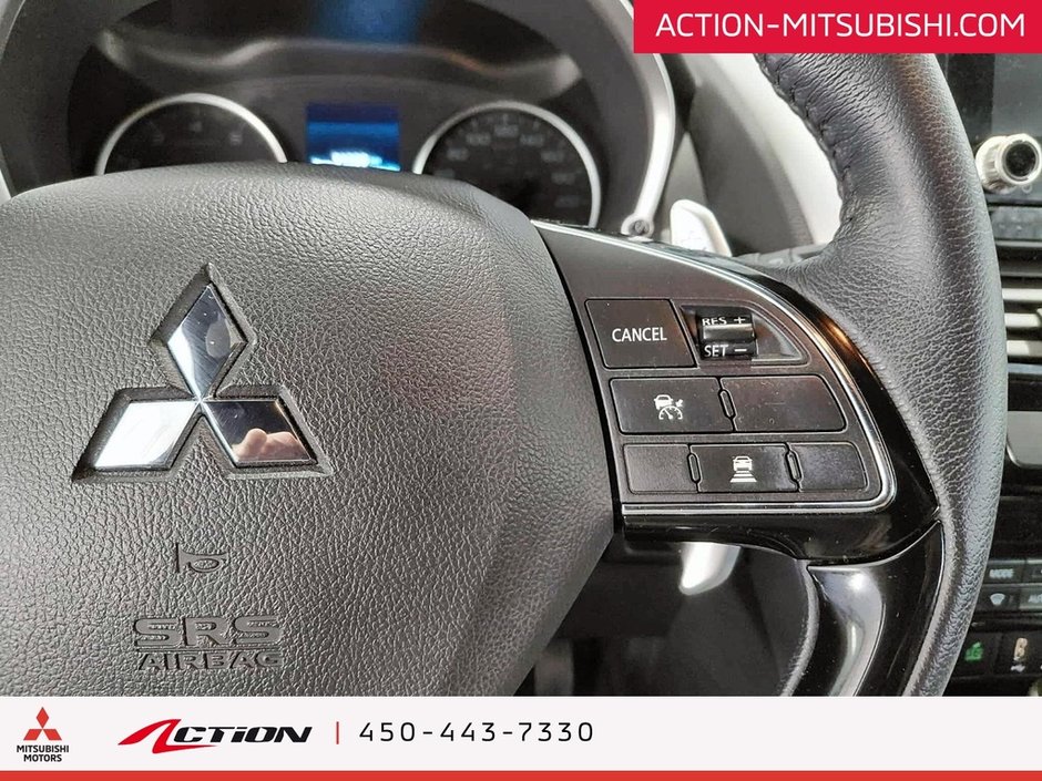 2022 Mitsubishi Eclipse Cross Sel S-Awc Apple Carplay Android Auto Mags 18 Po-19