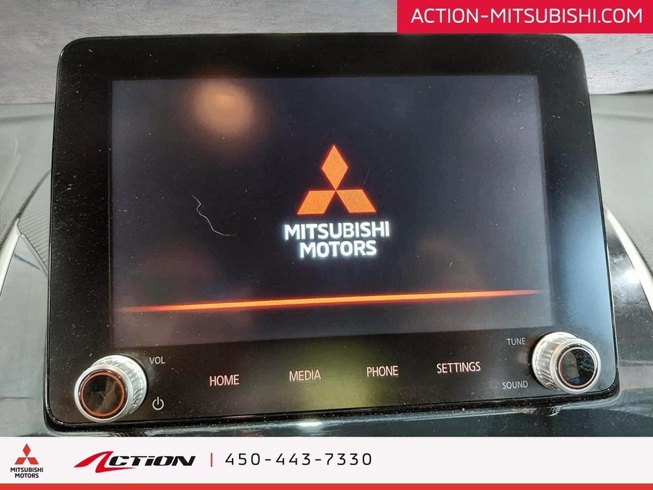 2022 Mitsubishi Eclipse Cross Sel S-Awc Apple Carplay Android Auto Mags 18 Po-20