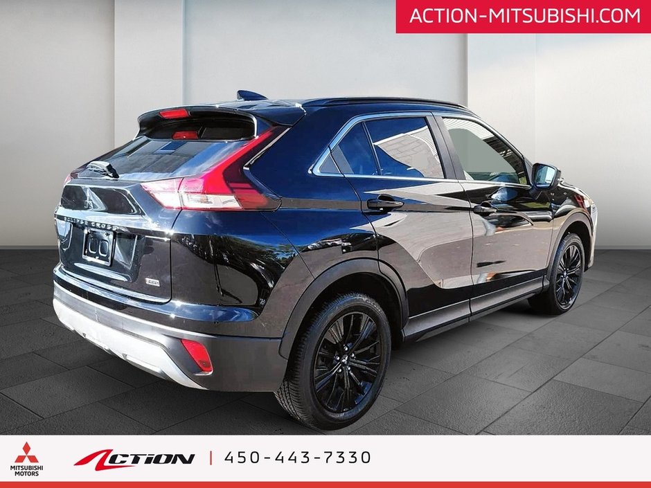 2022 Mitsubishi Eclipse Cross Sel S-Awc Apple Carplay Android Auto Mags 18 Po-4