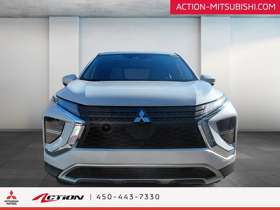 Mitsubishi Eclipse Cross SE S-AWC Apple Carplay Android Auto Mags 18 2022-7