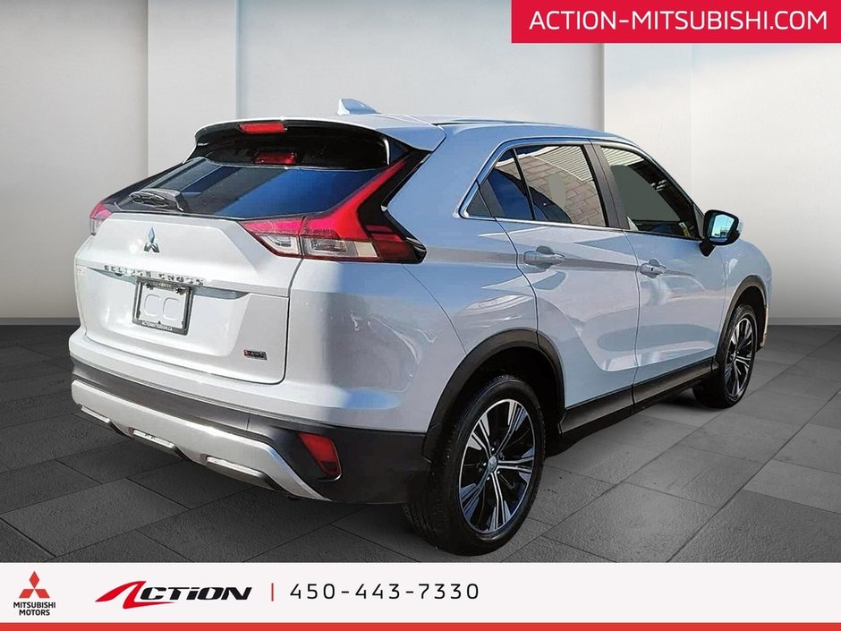 Mitsubishi Eclipse Cross SE S-AWC Apple Carplay Android Auto Mags 18 2022-4