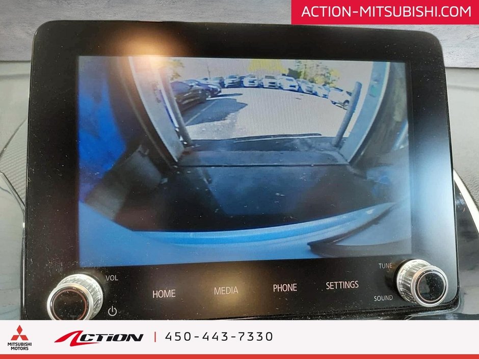Mitsubishi Eclipse Cross SE S-AWC Apple Carplay Android Auto Mags 18 2022-21