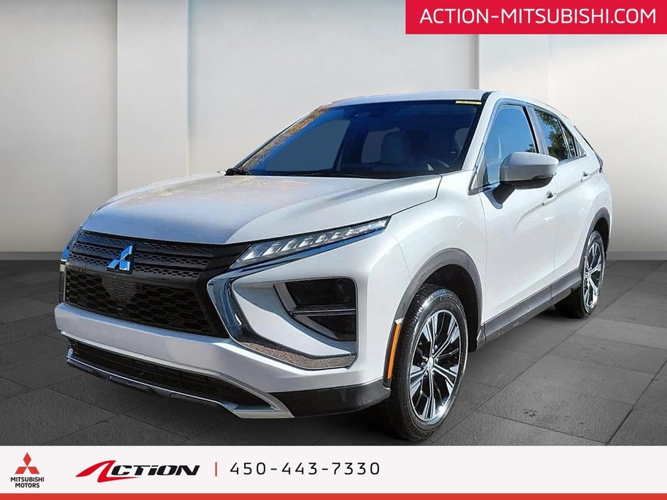 Mitsubishi Eclipse Cross SE S-AWC Apple Carplay Android Auto Mags 18 2022-0