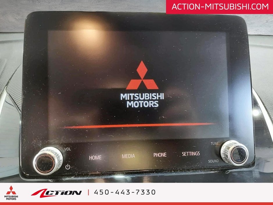 Mitsubishi Eclipse Cross SE S-AWC Apple Carplay Android Auto Mags 18 2022-20