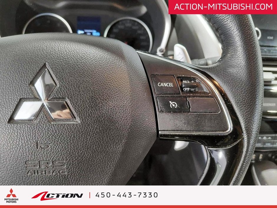 Mitsubishi Eclipse Cross SE S-AWC Apple Carplay Android Auto Mags 18 2022-19