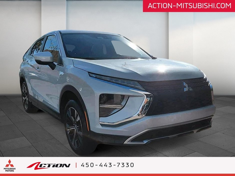 Mitsubishi Eclipse Cross SE S-AWC Apple Carplay Android Auto Mags 18 2022-6