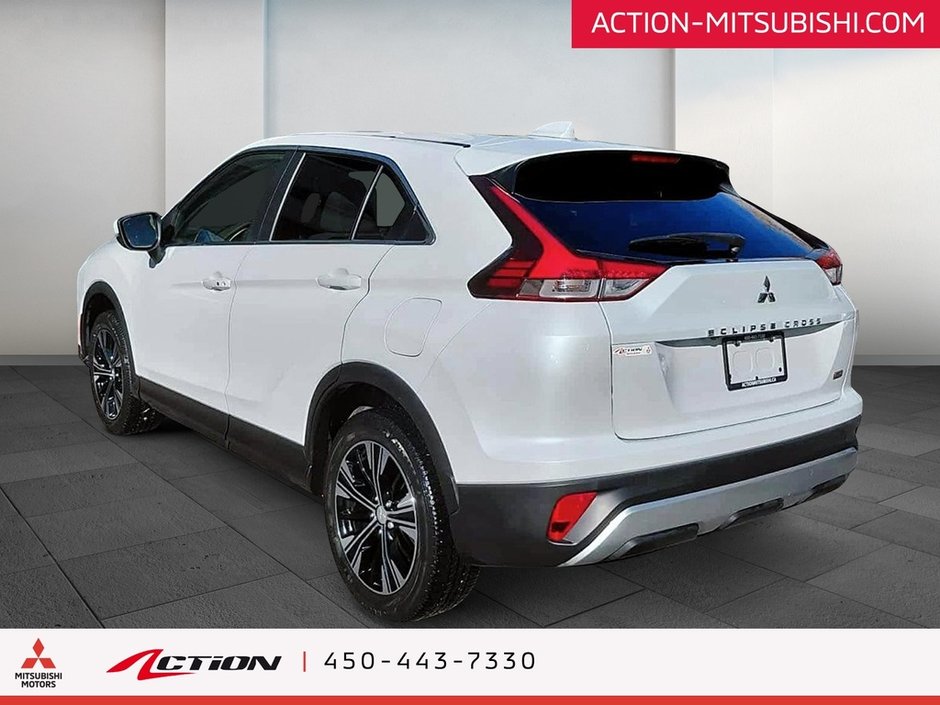 Mitsubishi Eclipse Cross SE S-AWC Apple Carplay Android Auto Mags 18 2022-2