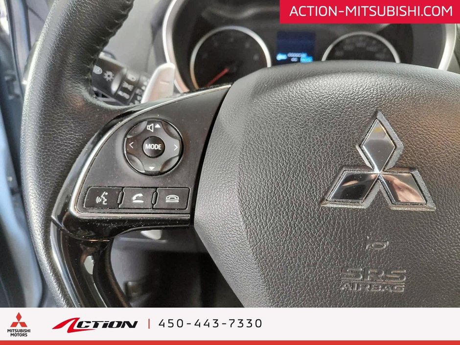 Mitsubishi Eclipse Cross SE S-AWC Apple Carplay Android Auto Mags 18 2022-18