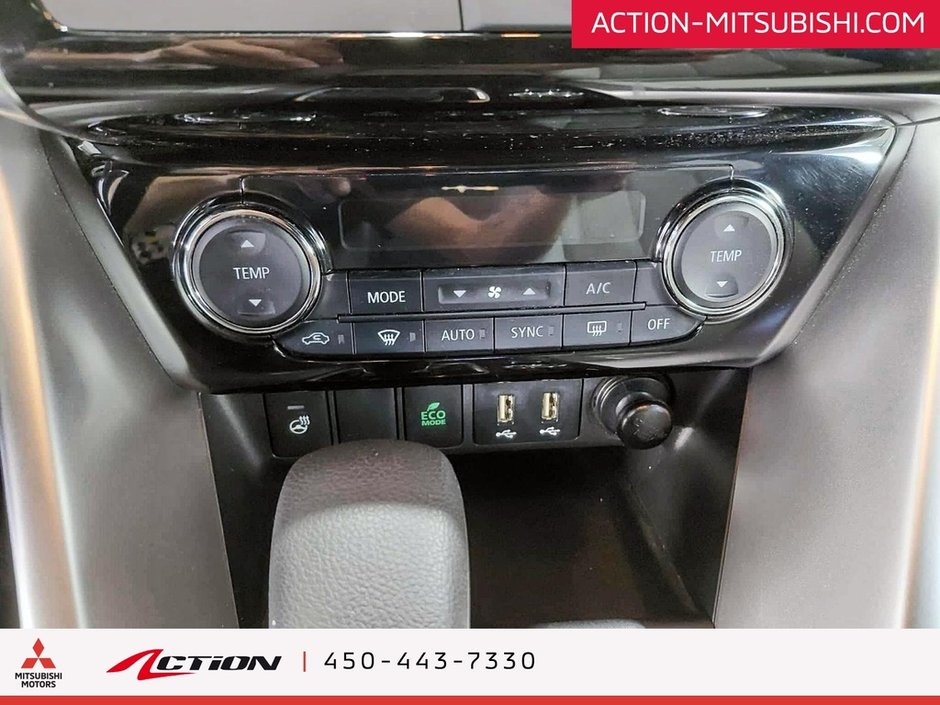Mitsubishi Eclipse Cross SE S-AWC Apple Carplay Android Auto Mags 18 2022-22