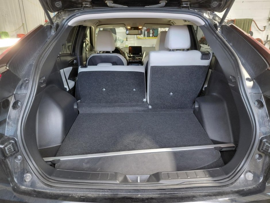 Mitsubishi Eclipse Cross GT S-AWC Carplay Android Auto Cuir Toit Mags 2022-19