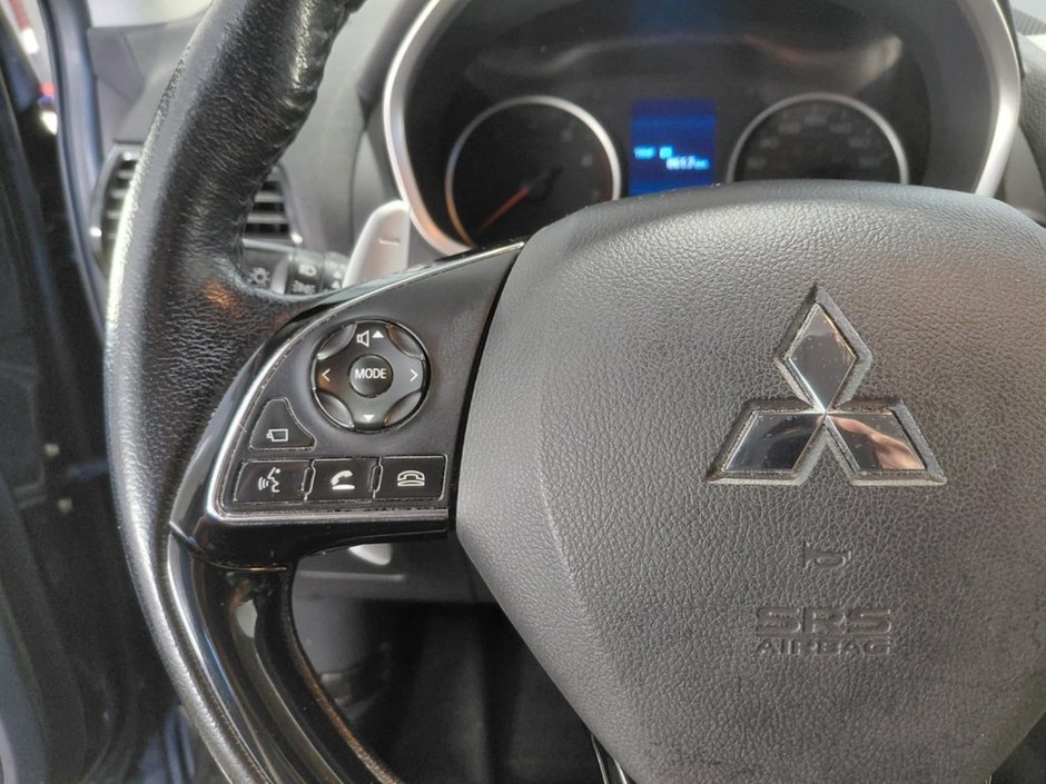 Mitsubishi Eclipse Cross GT S-AWC Carplay Android Auto Cuir Toit Mags 2022-13