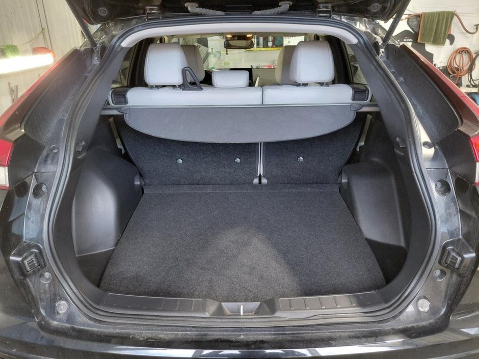 Mitsubishi Eclipse Cross GT S-AWC Carplay Android Auto Cuir Toit Mags 2022-20